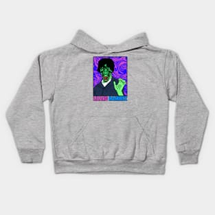 LIZARD RAMIREZ Kids Hoodie